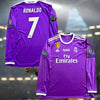 Real Madrid Cristiano Ronaldo 2016-17 Away Jersey XL Adidas AI5159 Cardiff UCL