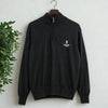 Old Course St. Andrews 1/4 Zip Wool Sweater Small Golf Pullover EUC Rare Vintage