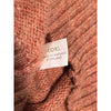 Ben Silver Shetland Wool Shag Sweater Sz. M Scotland LOKL Melange Crewneck Vtg.