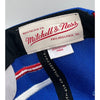 New York Rangers Mitchell & Ness NHL Snapback Hat Blue Adjustable NWT