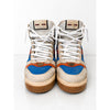 Gucci Screener High Blue 563485 0YI30 9561 Sneakers Men’s Size 9 Authentic EUC