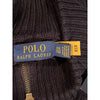 Polo Ralph Lauren Cable Knit 1/4 Zip Sweater Navy Blue Cotton 2XL NWT