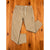 Vuori Ripstop Jogger Pants Women's Large Khaki Slim Drawstring VW401 Stretch