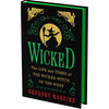 Wicked Collector's Edition Signed Gregory Maguire Deluxe Hardcover New Sealed