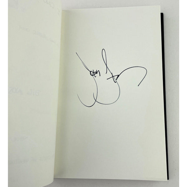 John Stamos Signed If You Would Have Told Me 2023 HC 1st/1st Memoir Brand New