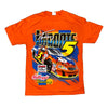 Terry Labonte 2004 Kellogg's Racing Tony Tiger AOP T-Shirt Sz. M VTG