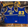 Philadelphia Warriors Jason Richardson Reebok D'Funkd Jersey 2XL NWT NBA Y2K