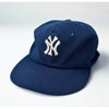 New York Yankees Plain Logo Sports Specialties Hat Sz. L 7 3/8 Korea Rare