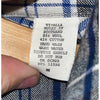 Viyella Scotland Wool Cotton Plaid Shirt Black Watch Tartan Men’s M Vintage EUC
