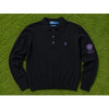 Donald Trump International Bedminster Polo Ralph Lauren Lambswool Sweater XL