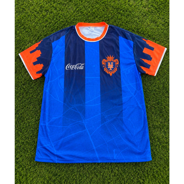 New York Mets 2026 World Cup Soccer Jersey XL SGA Citi Field 6/11/26 Coca-Cola
