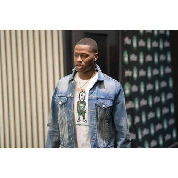 Terry Rozier 2015-16 NBA Panini Donruss Auto RC SSP #051/149 Patch