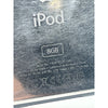 Apple iPod Nano 3rd Gen 8GB Black A1236 MP3 Music Player Tested Works Loaded