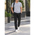Lululemon ABC Slim-Fit Trouser Warpstreme Black Men’s 34x34 NWOT 5 Pocket