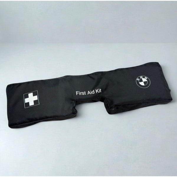 BMW Genuine OEM Trunk First Aid Kit 82110146022 5 7 Series M5 New In Bag NIB