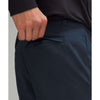 Lululemon Commission Pant Warpstreme Navy Slim Trousers Men's 33x26 NWOT