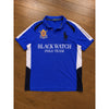 Polo Ralph Lauren Blackwatch Polo Team Big Pony Shirt Blue 2XLT EUC