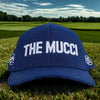 G/FORE The Mucci Preakness Hills Country Club NJ Golf Snapback Hat Navy NWT