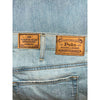 Polo Ralph Lauren Varick Slim Straight Jeans 46B X 32 NWT Light Blue Stretch