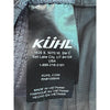 KUHL Renegade Shorts Mens 38 Gray Ripstop Hiking Outdoor Cargo Trail Stretch 8"