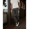 Flint and Tinder 365 5-Pocket Pant Washed Green Athletic Tapered 34x32 EUC