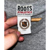 New York Rangers Roots Athletics NHL Roots of Hockey T-Shirt XL Canada Vintage