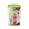Joie MS Frog Wine Watchers Wine Charms 6 Different Silicone Colors NEW