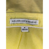 Holderness & Bourne Yellow Polo Men’s M Watchung Valley Golf Club Logo