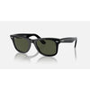 Ray-Ban Original Wayfarer Classic ORB2140 901 G-15 Green Sunglasses NIB Sealed