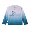 Columbia PFG x Disney Mickey Mouse Terminal Tackle Fishing Shirt Men’s L NWOT