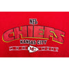 Kansas City Chiefs Vintage 90s Lee Sport NFL AFC West T-Shirt Men's Large Red US