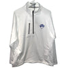 New York Knicks Zero Restriction Z500 1/4 Zip Pullover L330 Sz L Coinbase Crypto