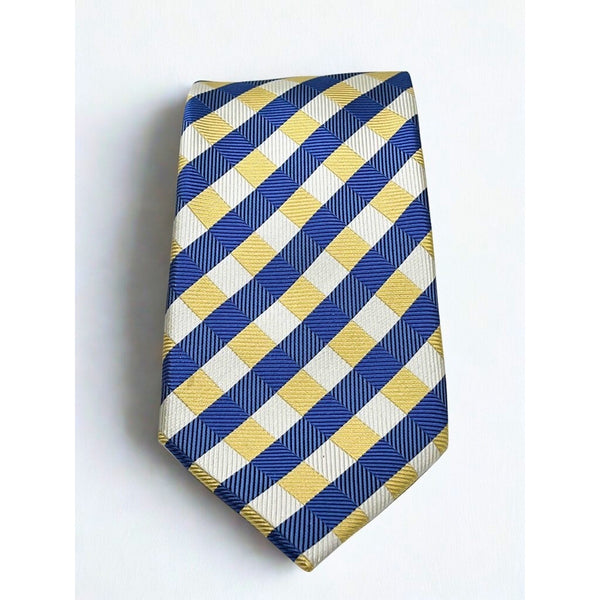 Donald J Trump Signature Collection Silk Tie President Trump Striped