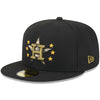 Houston Astros New Era 2024 Armed Forces Day Camo 59FIFTY Fitted Hat 6 7/8 NWT