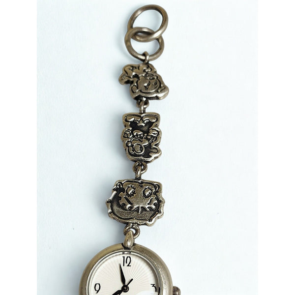 Betty Boop Fossil Charm Watch Vintage 1996 Limited Edition #2115/10000