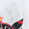 Jeff Agoos Signed DC United 1999 MLS Cup Champions T-Shirt Adidas USA World Cup