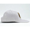 NBA Finals 2000 New Era Snapback Hat USA Lakers Pacers Vintage White Cap OSFA