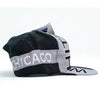 Chicago White Sox MLB Starter Swirl Snapback Hat VTG 90s Streetwear Baseball NWT