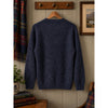 Polo Ralph Lauren Scotland Wool Cashmere Crewneck Sweater Large NWOT Rare