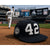 Mariano Rivera 42 New York Yankees Pinstripe New Era HOF 2019 Fitted Hat Sz 8