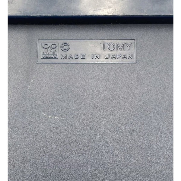 Cosmic Combat Handheld Game Vintage 1980s Tomy Tested & Working