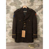 WWII US Army Officer Pinks Service Coat D-Day ADSEC Amphibious Forces Engineer