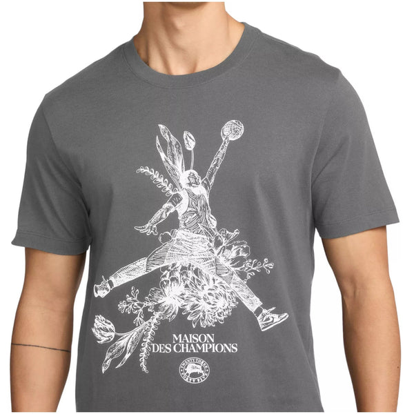 Jordan Maison De Champions Men's Dri-FIT Sport Jumpman Graphic T-Shirt Sz. L