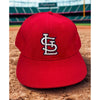 St Louis Cardinals New Era MLB Diamond Collection 7 3/4 USA Hat Vintage Wool