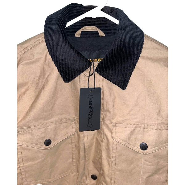 Driza Bone Australia Aussie Rancher Jacket Trooper Men's Sz. L NWT MSRP $450