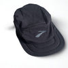Brooks Lightweight Packable Propel Running Hat Black 5 Panel OSFA NWOT