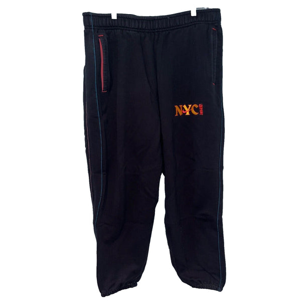 Nike NYC Chinatown New York City Sweatsuit Hoodie 2XL Pants XL EUC