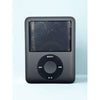 Apple iPod Nano 3rd Gen 8GB Black A1236 MP3 Music Player Tested Works Loaded