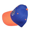 Brooklyn Cyclones New York Mets Minor League Baseball Blue & Orange Snapback Hat MLB