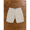 Johnnie-O Mulligan Performance Golf Shorts 34 Light Khaki 9" Stretch NWOT Active